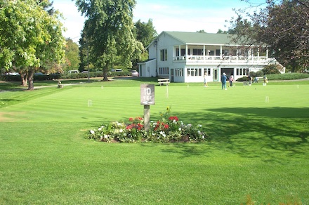 Croquetclubhouse